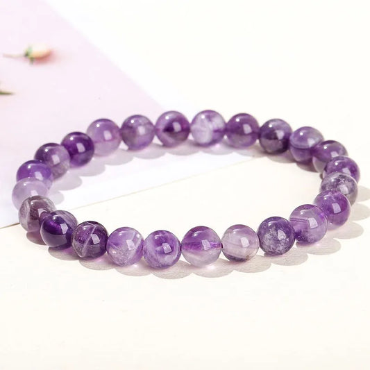 Bracelet Amethyste