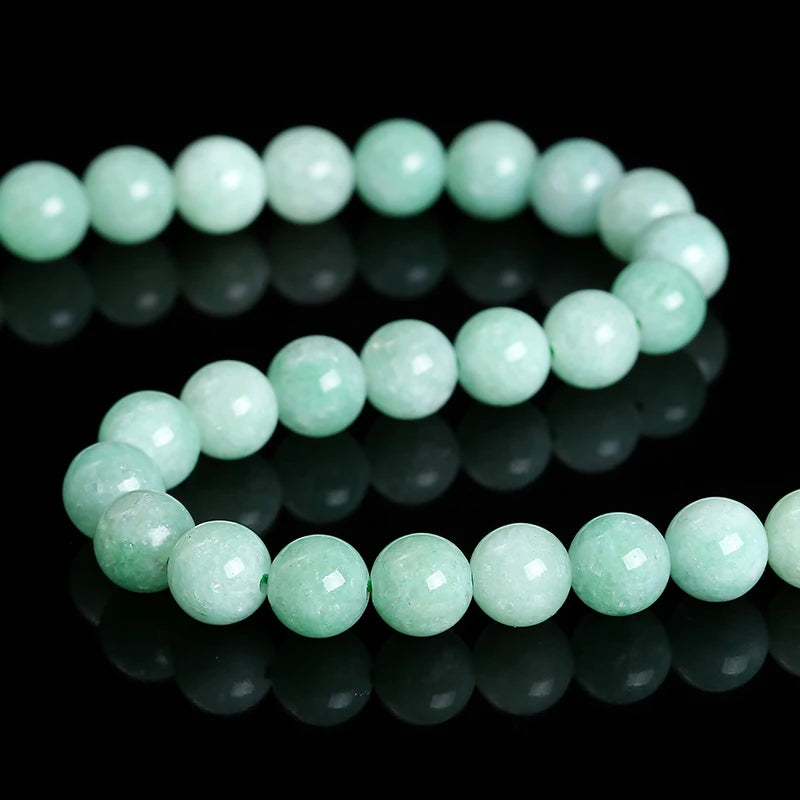 Perles en vrac Jade de Birmanie
