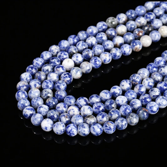 Perles vrac Sodalite