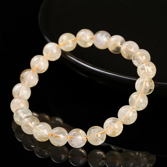 Bracelet Citrine