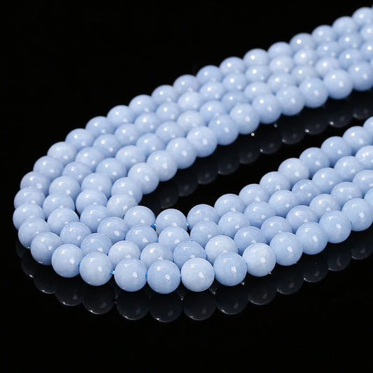 Perles en vrac Angélite 6-10mm