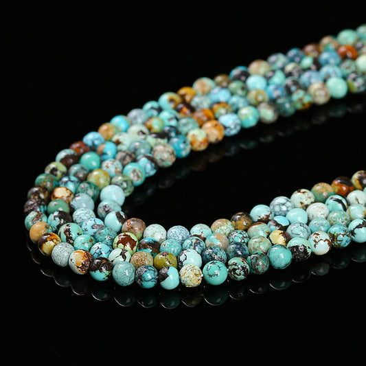 Perles en vrac de Turquoise