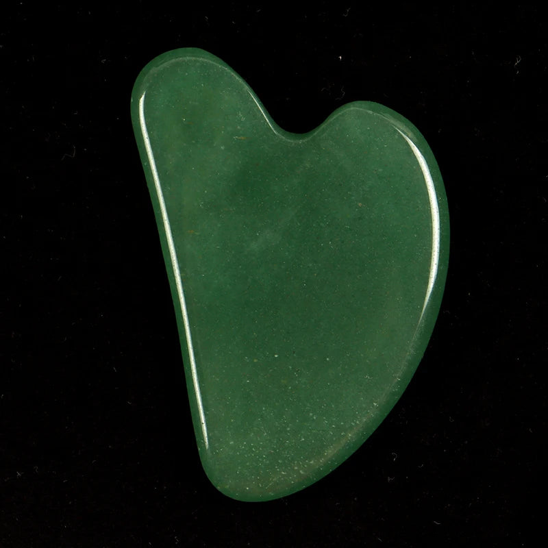 Gua Sha en Aventurine
