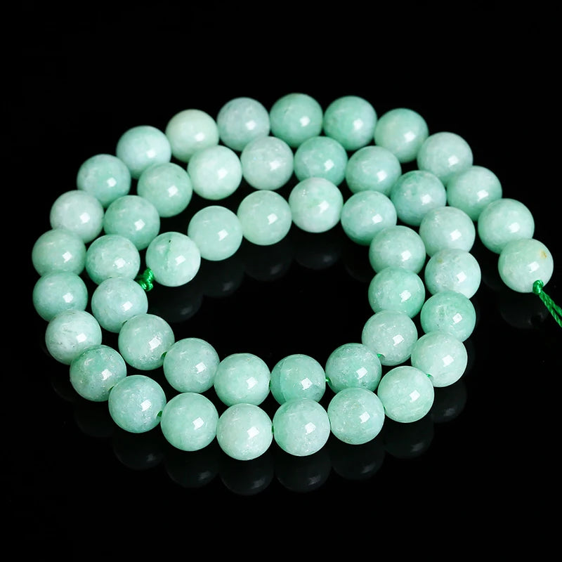 Perles en vrac Jade de Birmanie